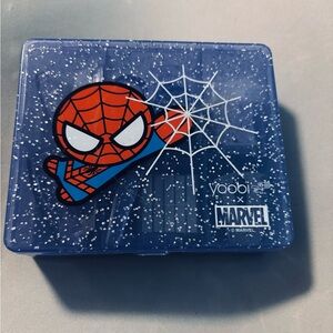 ⚜️Yoobi x Marvel Spider-Man Mini Office Supply Kit